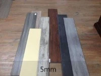 Wood Design SPC jäykkä vinyylilankkulattia